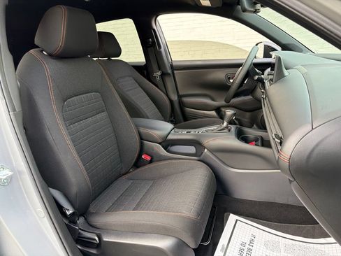 Used 2025 Honda HR-V Sport image 13