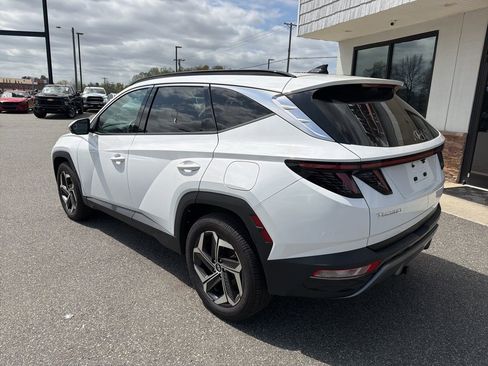 Used 2023 Hyundai Tucson Limited image 6
