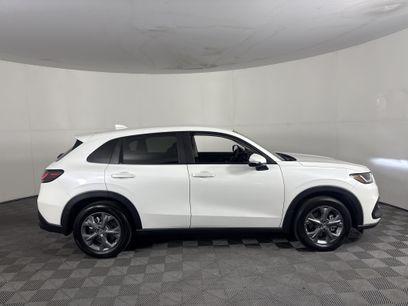 Certified 2026 Honda HR-V LX
