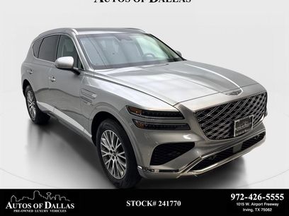 Used 2025 Genesis GV80 2.5T Standard