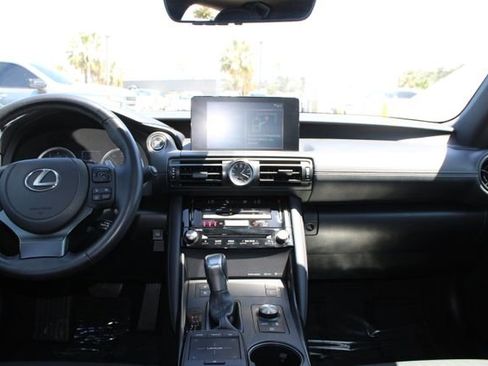 Certified 2023 Lexus IS 300 w/ Premium Package image 10