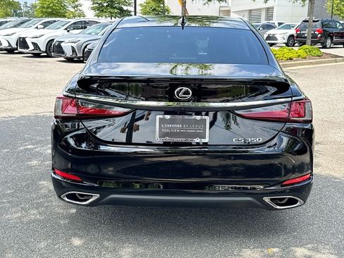 Used 2024 Lexus ES 350 Ultra Luxury FWD image 8