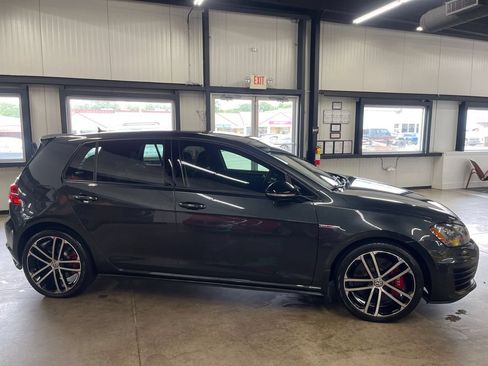 Used 2017 Volkswagen GTI 4-Door FWD image 18