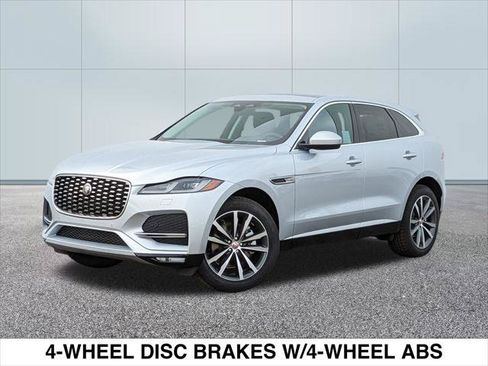 Used 2023 Jaguar F-PACE S AWD/4WD image 2