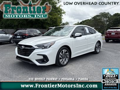 Used 2023 Subaru Legacy Limited
