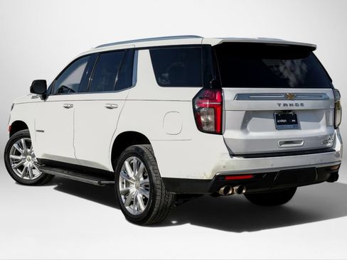Used 2021 Chevrolet Tahoe High Country AWD/4WD image 8