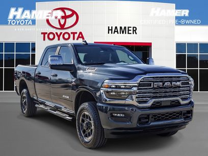 Used 2025 RAM 2500 Laramie