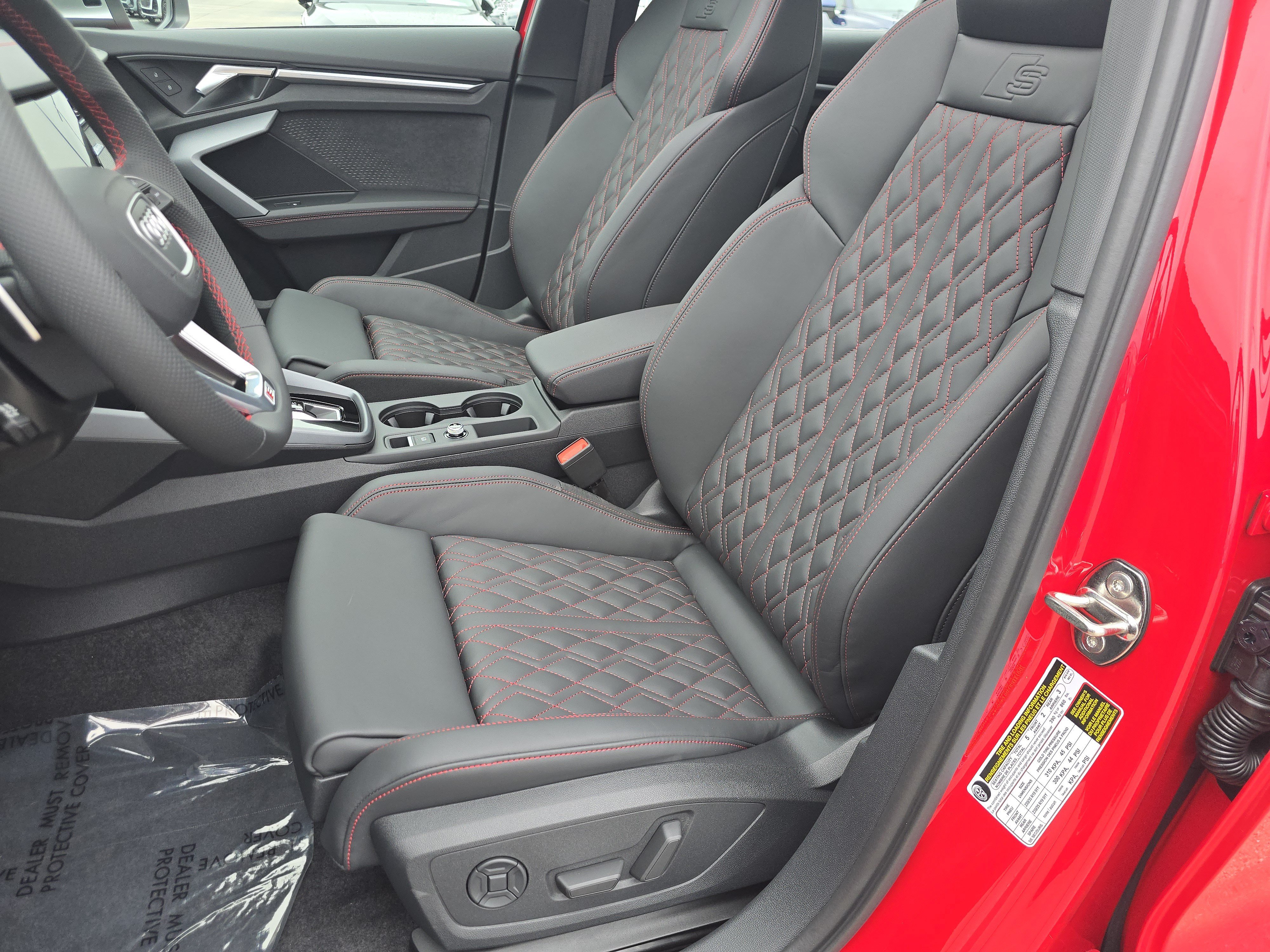New 2026 Audi S3 Premium AWD/4WD image 21
