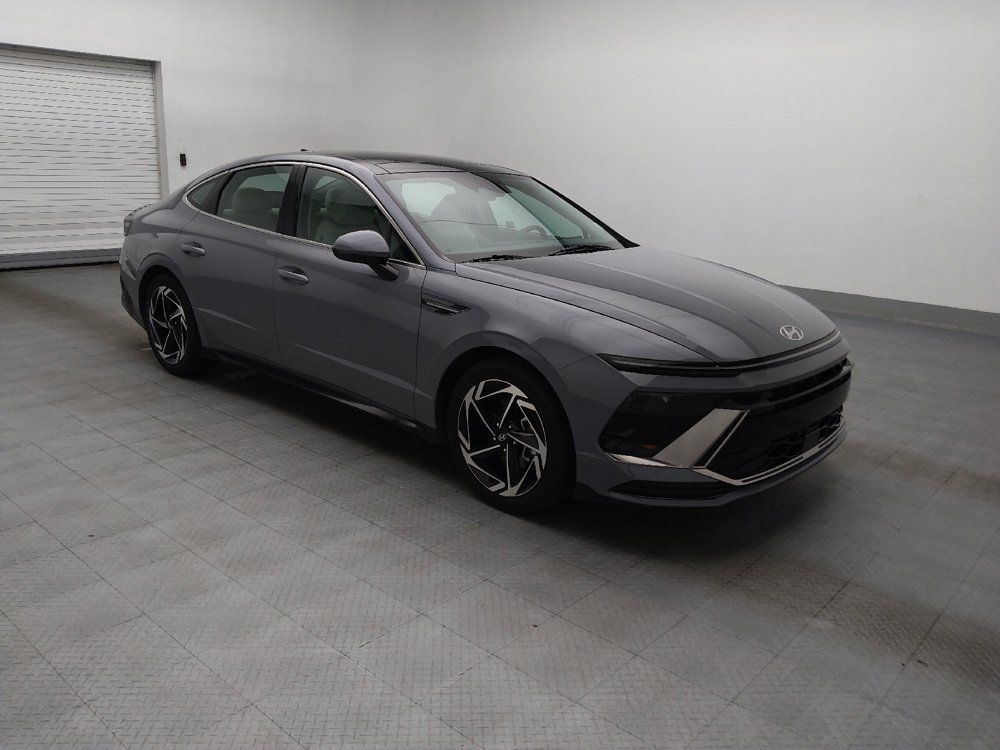 Used 2024 Hyundai Sonata SEL w/ Convenience Package FWD image 11
