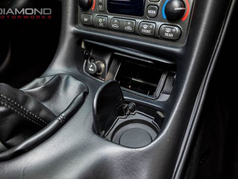 Used 2003 Chevrolet Corvette Z06 w/ Memory Package, 3 Drivers image 69