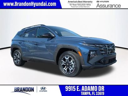 New 2026 Hyundai Tucson XRT