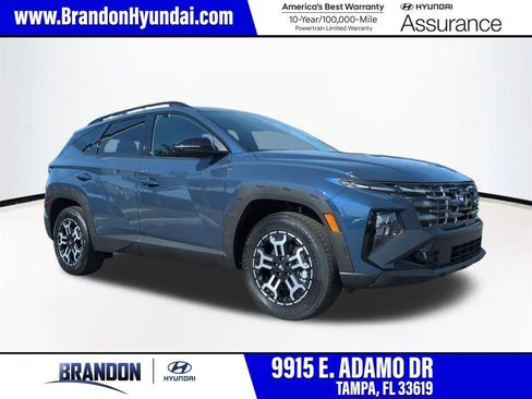 New 2026 Hyundai Tucson XRT AWD/4WD image 1