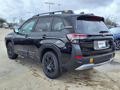 New 2026 Subaru Forester Wilderness AWD/4WD image 2