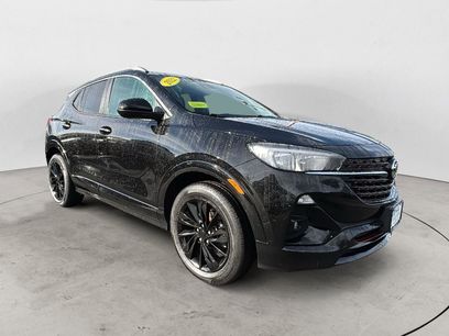 Used 2022 Buick Encore GX Preferred w/ Sport Touring Package