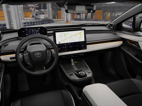 New 2026 Toyota bZ image 19