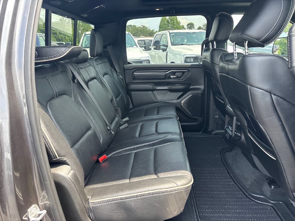 Used 2022 RAM 1500 Limited AWD/4WD image 16