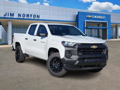 New 2026 Chevrolet Colorado W/T