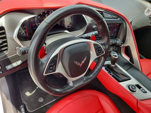 Used 2018 Chevrolet Corvette Stingray Coupe w/ 2LT Preferred Equipment Group RWD image 10