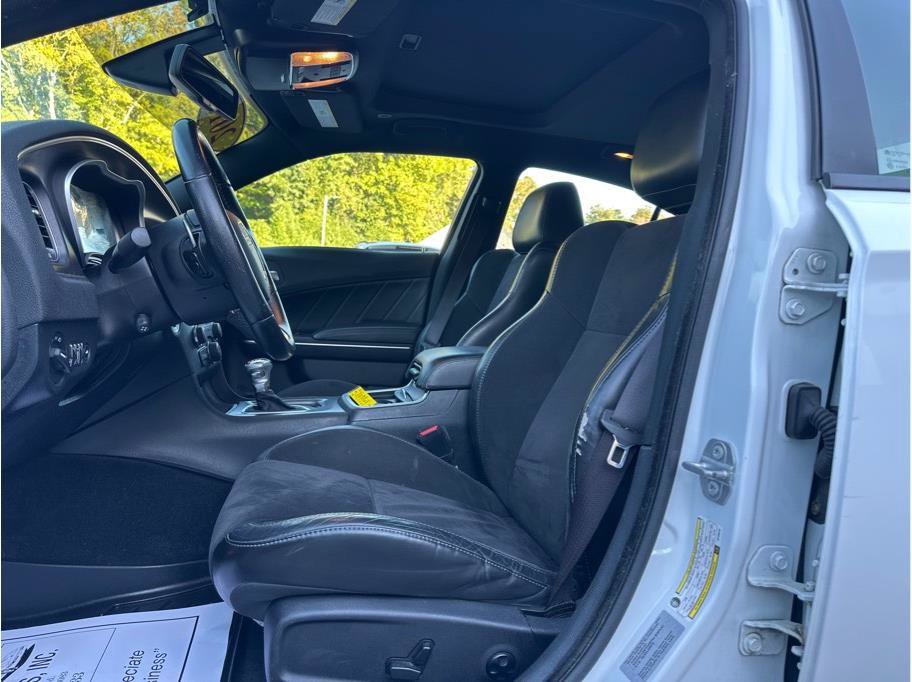 Used 2018 Dodge Charger GT AWD/4WD image 13