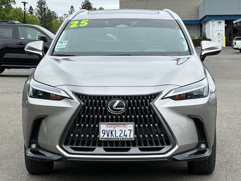 Used 2025 Lexus NX 350 AWD w/ Cold Area Package image 9