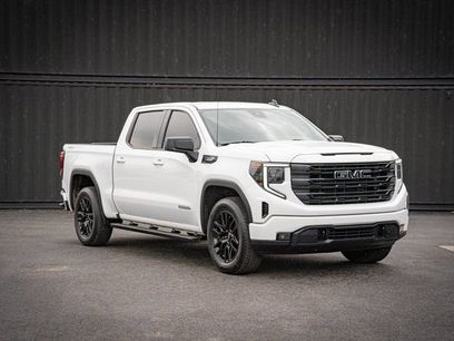 Used 2024 GMC Sierra 1500 Elevation
