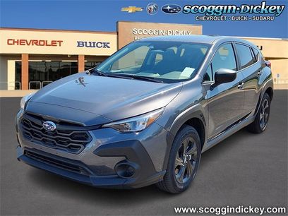 Certified 2024 Subaru Crosstrek 2.0i