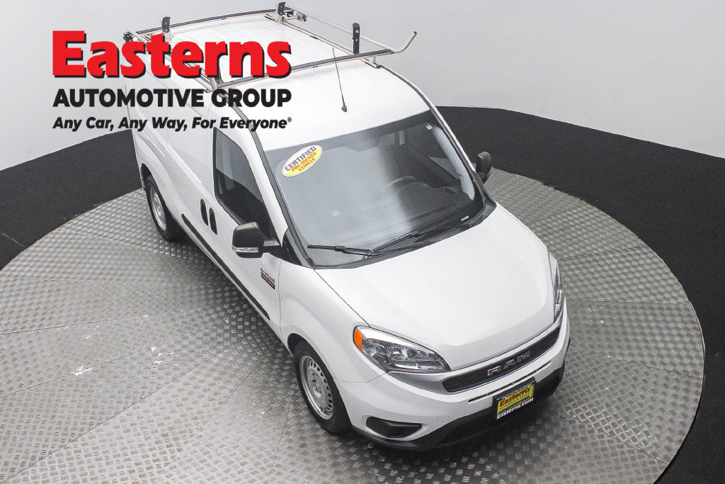 Used 2022 RAM ProMaster City Wagon FWD image 4