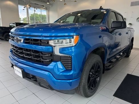Certified 2022 Chevrolet Silverado 1500 RST AWD/4WD image 34