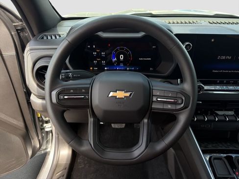 New 2026 Chevrolet Colorado W/T RWD image 26