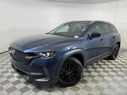 New 2025 MAZDA CX-50 AWD 2.5 S w/ Cargo Package