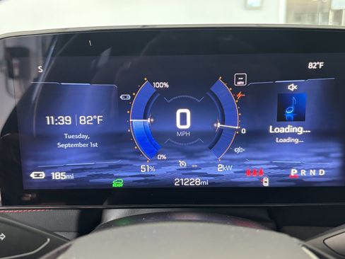 Used 2024 Chevrolet Blazer EV RS RWD image 13