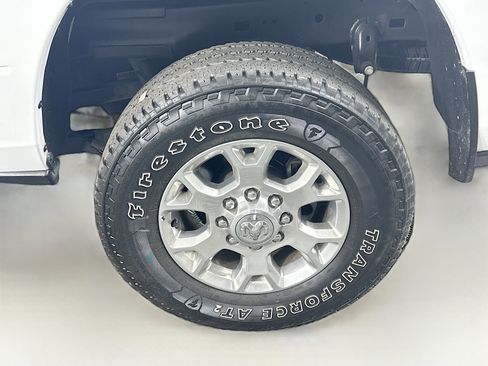 Used 2024 RAM 2500 Laramie image 11