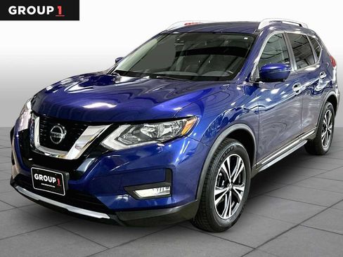Used 2018 Nissan Rogue SL AWD/4WD image 1
