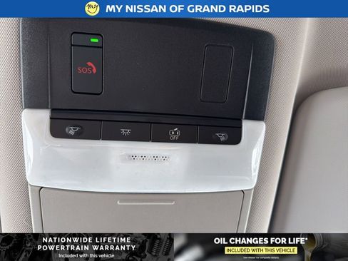 New 2026 Nissan Rogue SV w/ Cold Weather Package image 19