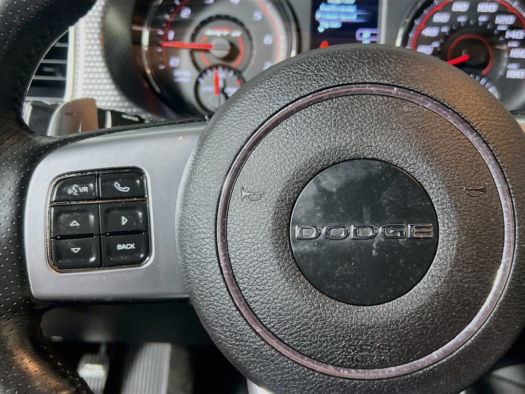 Used 2012 Dodge Charger SRT8 w/ Driver Confidence Group RWD image 16