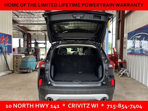 Used 2024 Ford Escape Platinum AWD/4WD image 7
