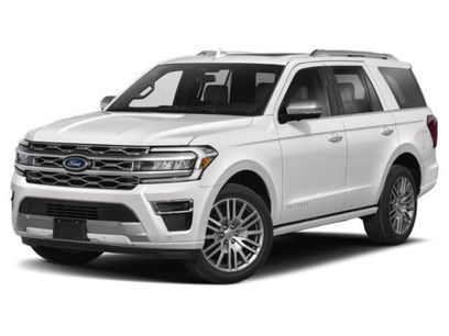 Certified 2022 Ford Expedition Platinum