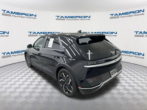 Certified 2024 Hyundai Ioniq 5 SEL RWD image 3
