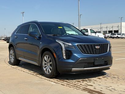 Used 2019 Cadillac XT4 Premium Luxury
