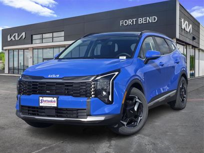 New 2026 Kia Sportage EX