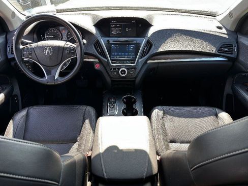 Used 2020 Acura MDX SH-AWD w/ Technology Package image 32