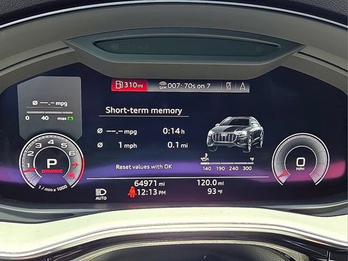 Used 2020 Audi Q8 Premium w/ Black Optic Package AWD/4WD image 23