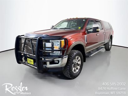Used 2017 Ford F250 Lariat w/ Lariat Ultimate Package