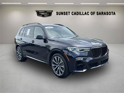 Used 2021 BMW X7 M50i