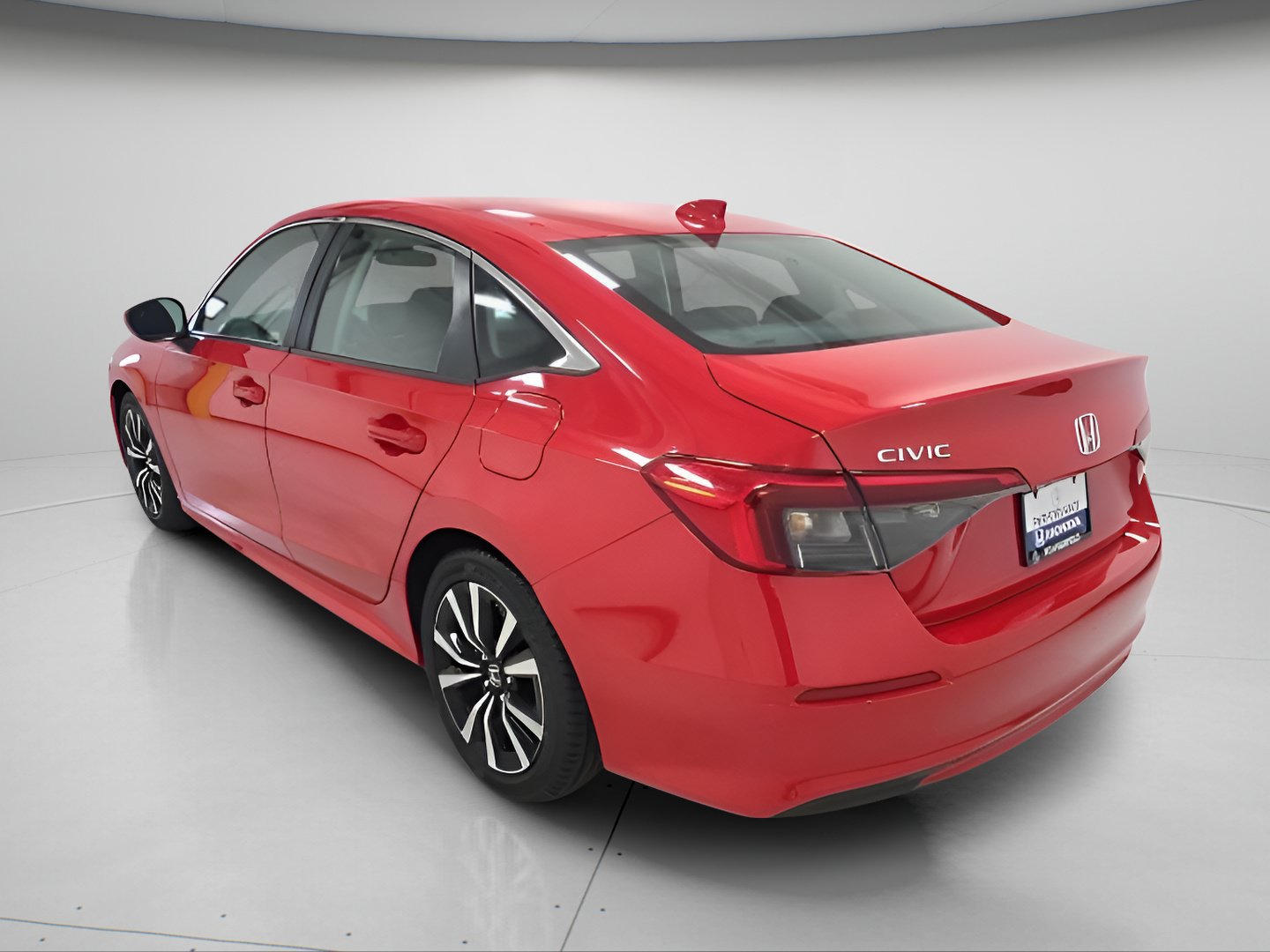 Used 2023 Honda Civic EX image 5
