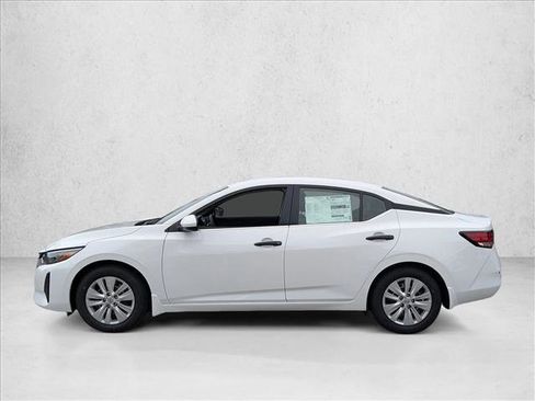 New 2025 Nissan Sentra S image 5