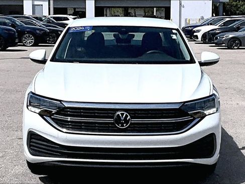 Certified 2024 Volkswagen Jetta S image 10