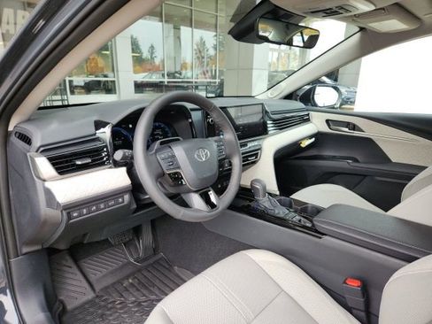 New 2026 Toyota Camry XLE AWD/4WD image 16