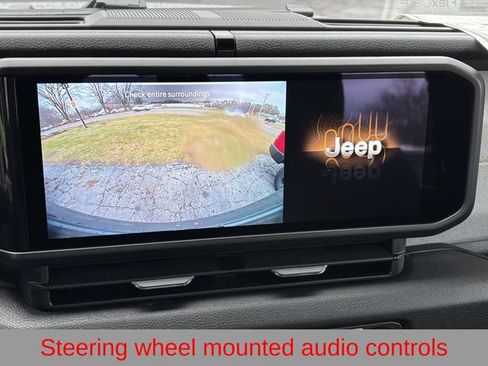 New 2026 Jeep Wrangler Sport AWD/4WD image 20