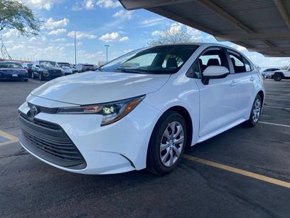 Used 2026 Toyota Corolla LE